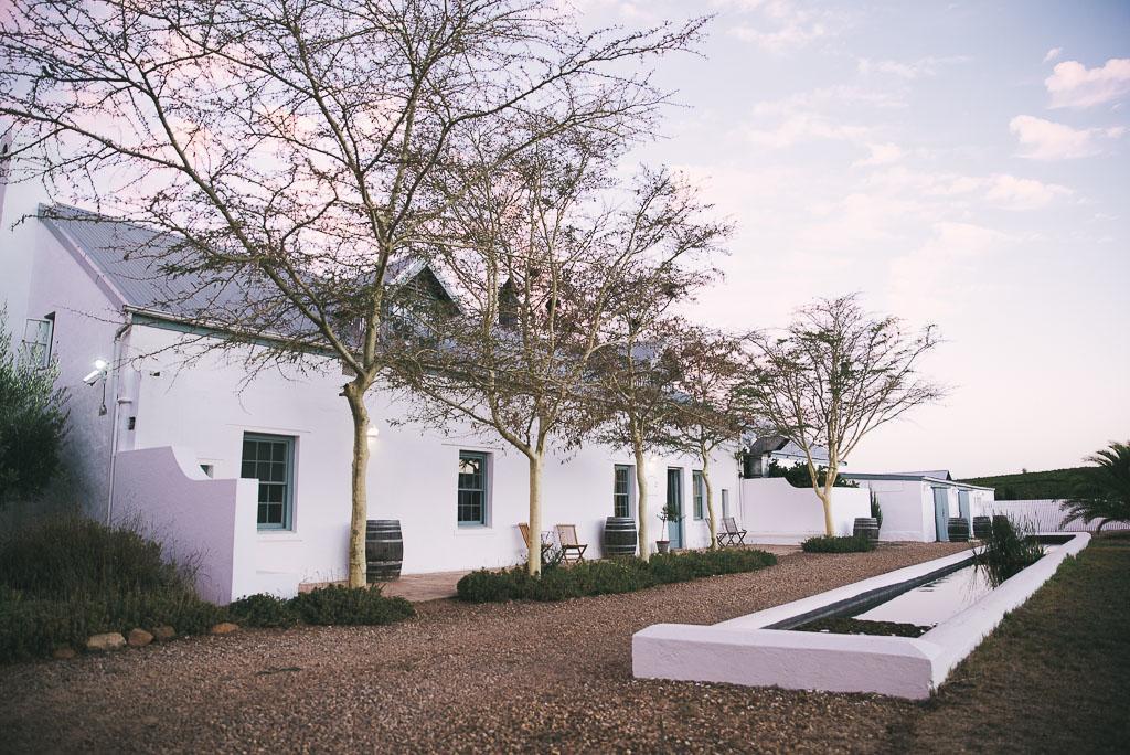 Hotel Shiraz Estate Riebeek-Kasteel Esterno foto
