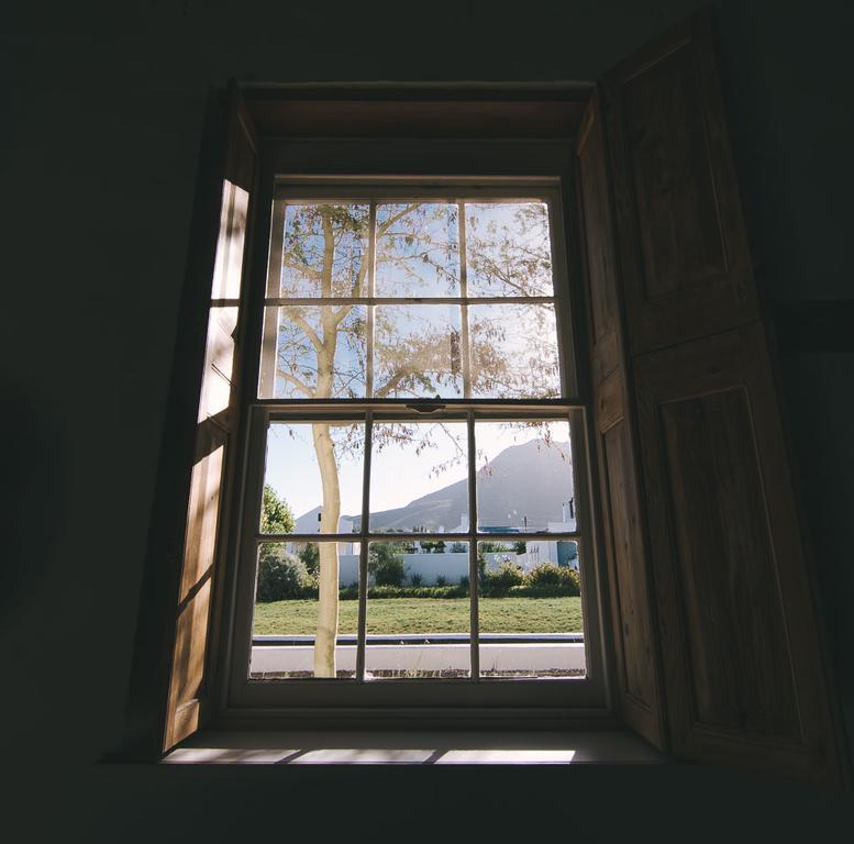 Hotel Shiraz Estate Riebeek-Kasteel Esterno foto
