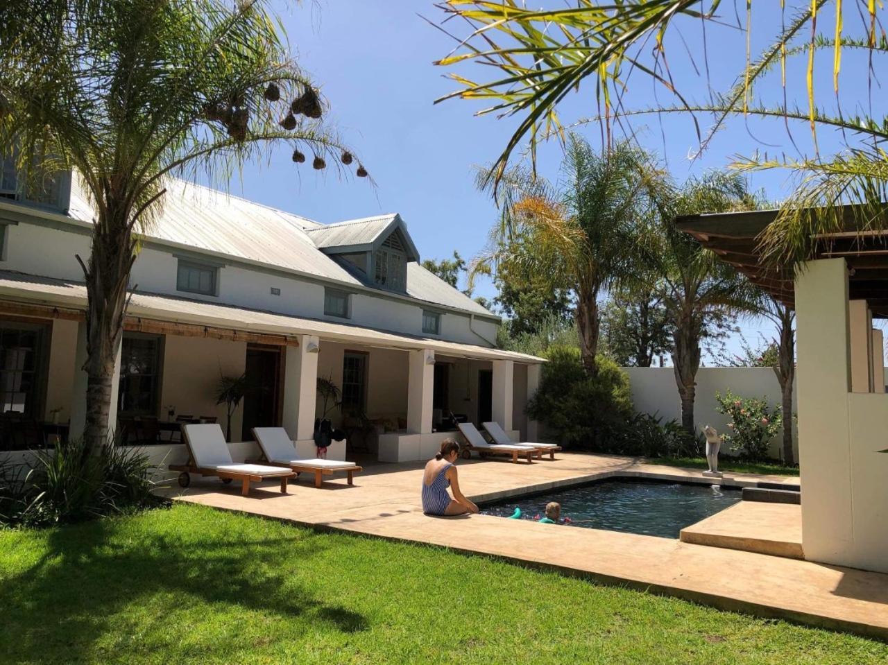 Hotel Shiraz Estate Riebeek-Kasteel Esterno foto
